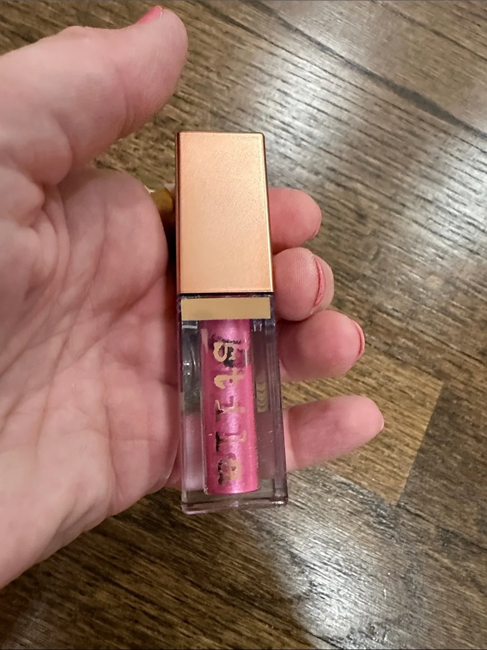 Stila Shimmer & Glow Liquid Eye Shadow - Daring